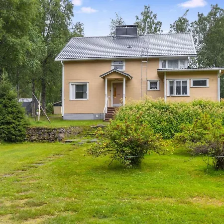 Alpola Historic Apartment Suomussalmi