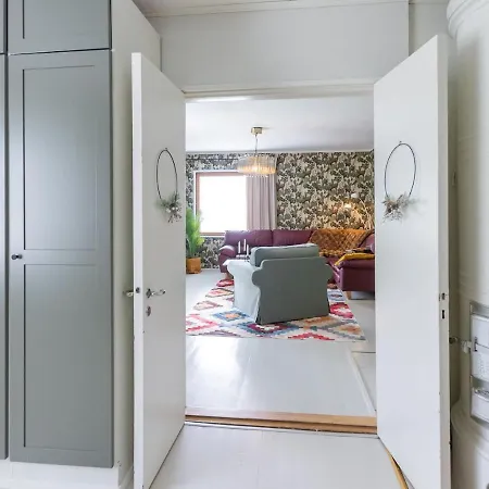 Alpola Historic Apartment *