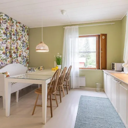 Alpola Historic Apartment Suomussalmi